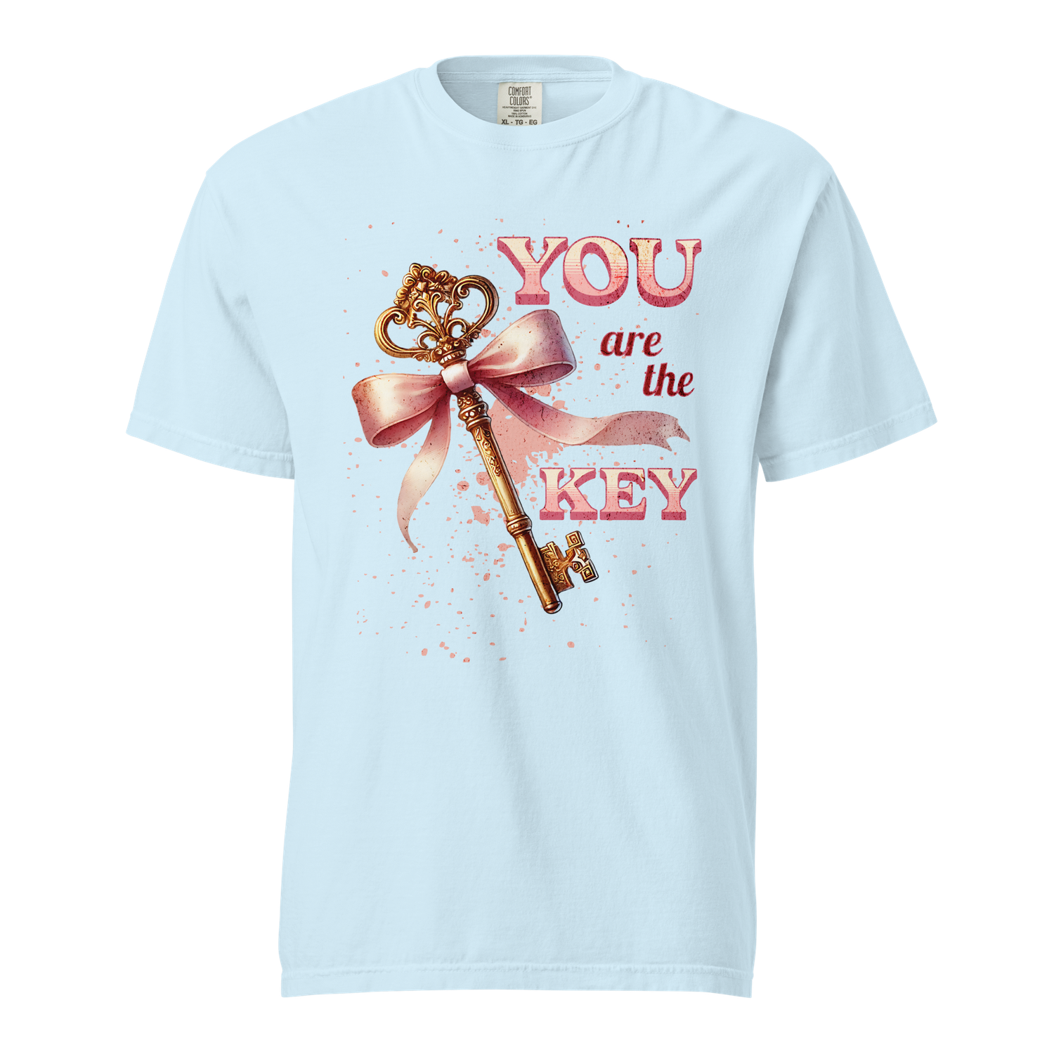 You Are The Key