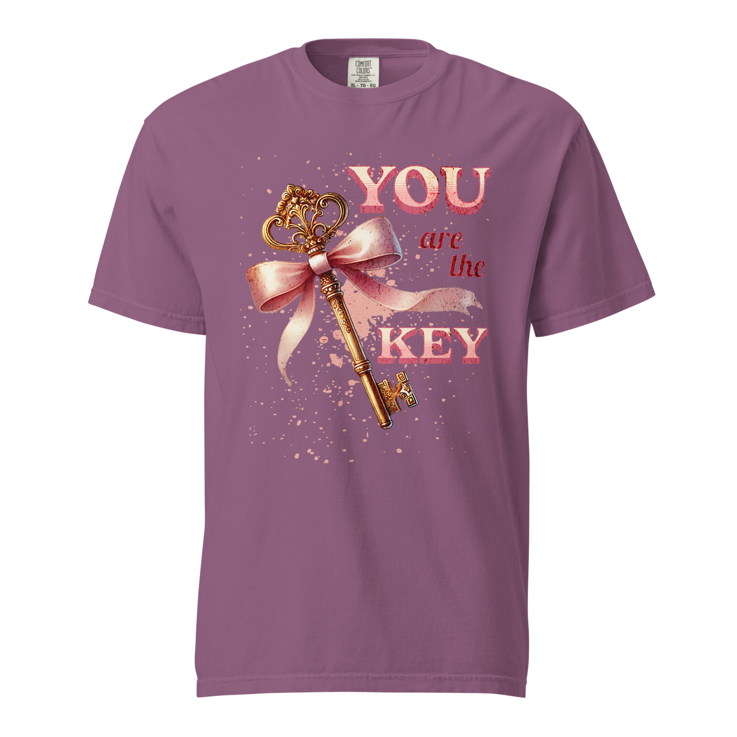 You Are The Key