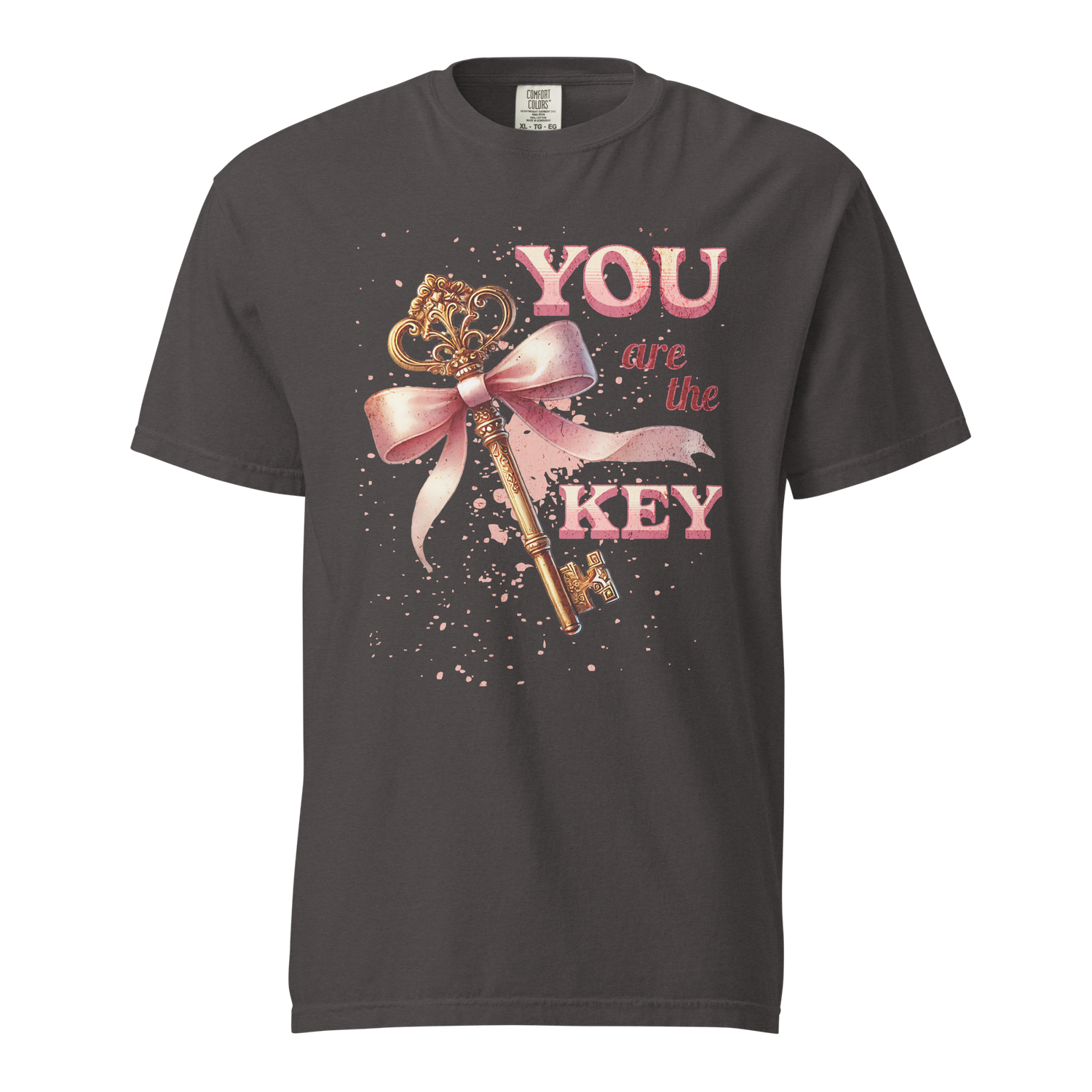 You Are The Key