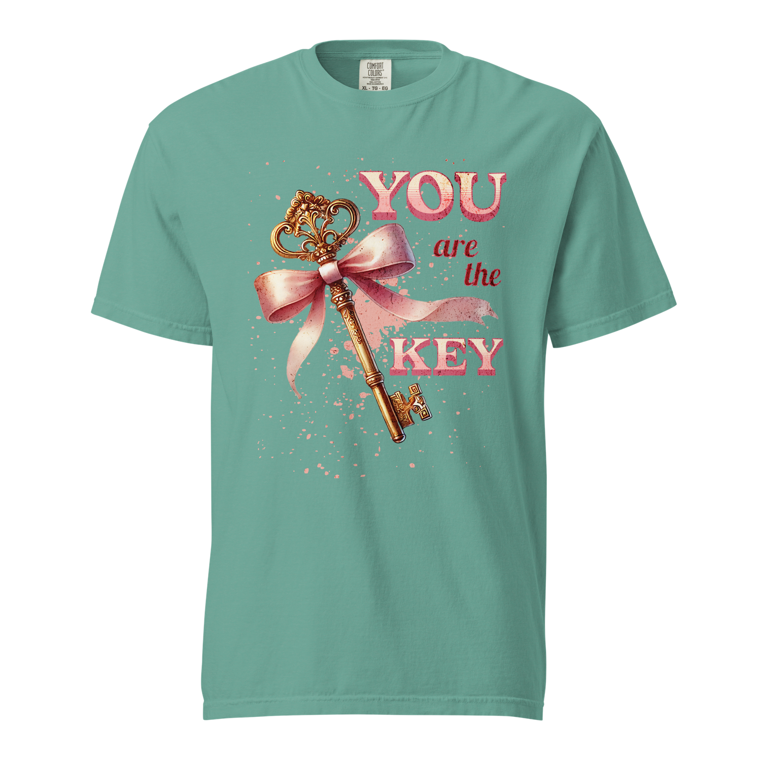 You Are The Key