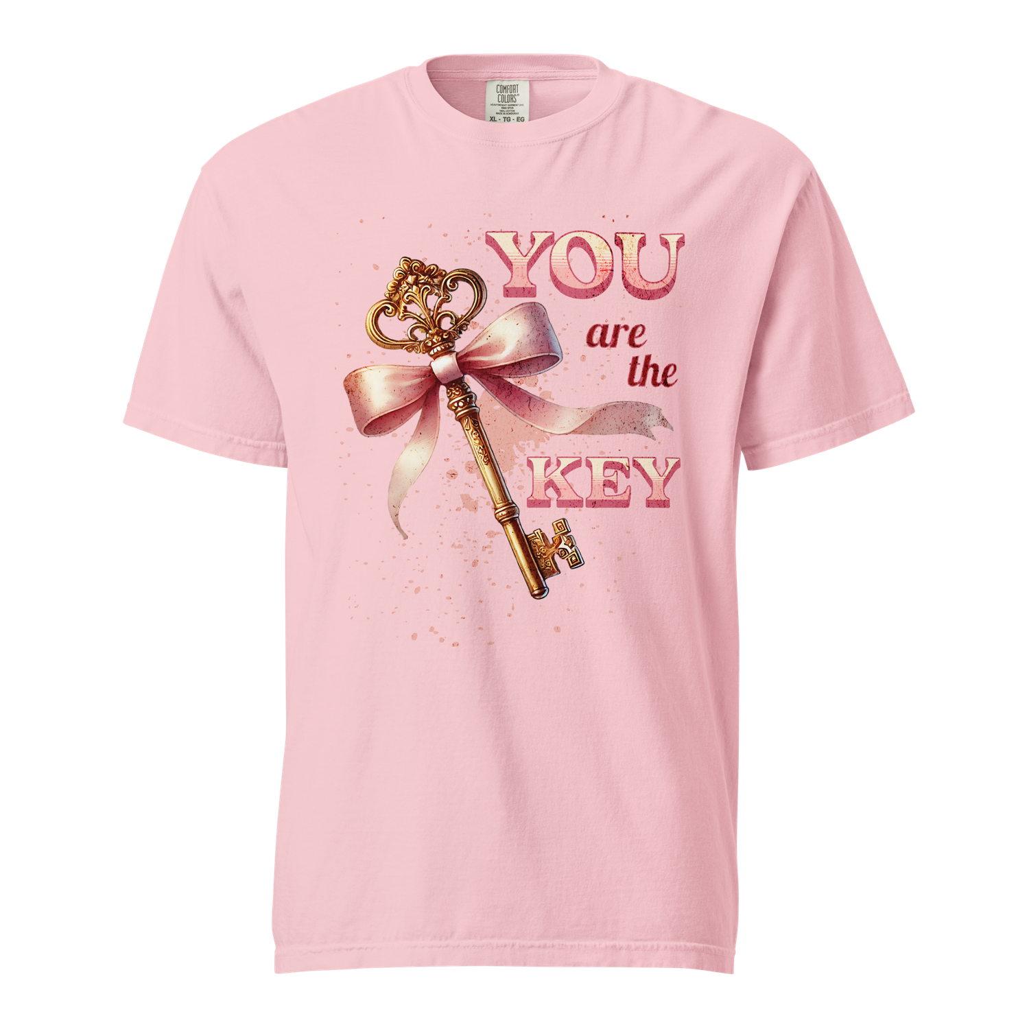 You Are The Key