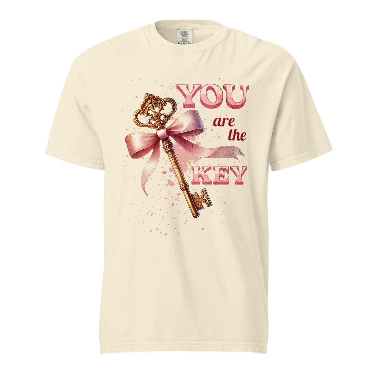 You Are The Key
