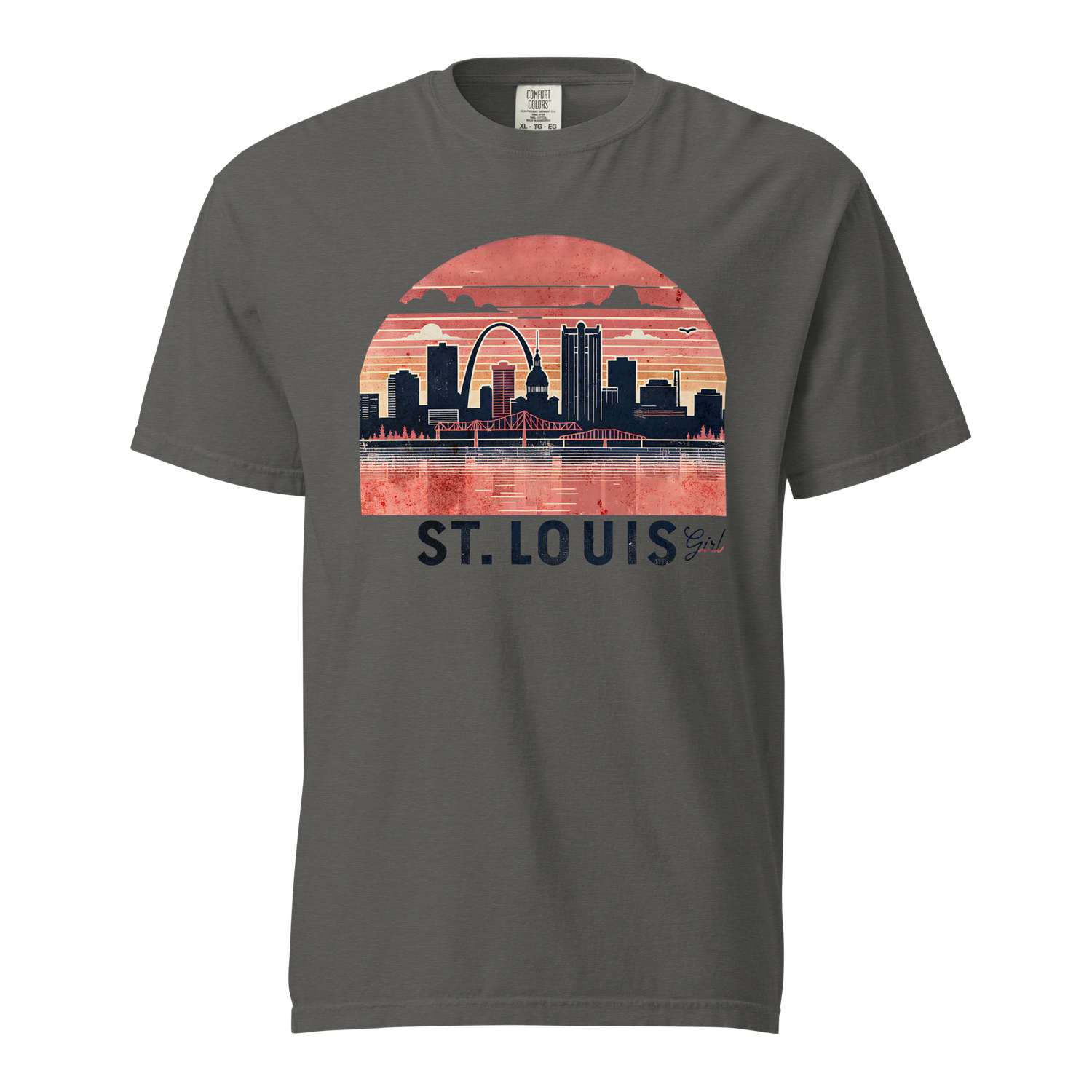 St. Louis Girl