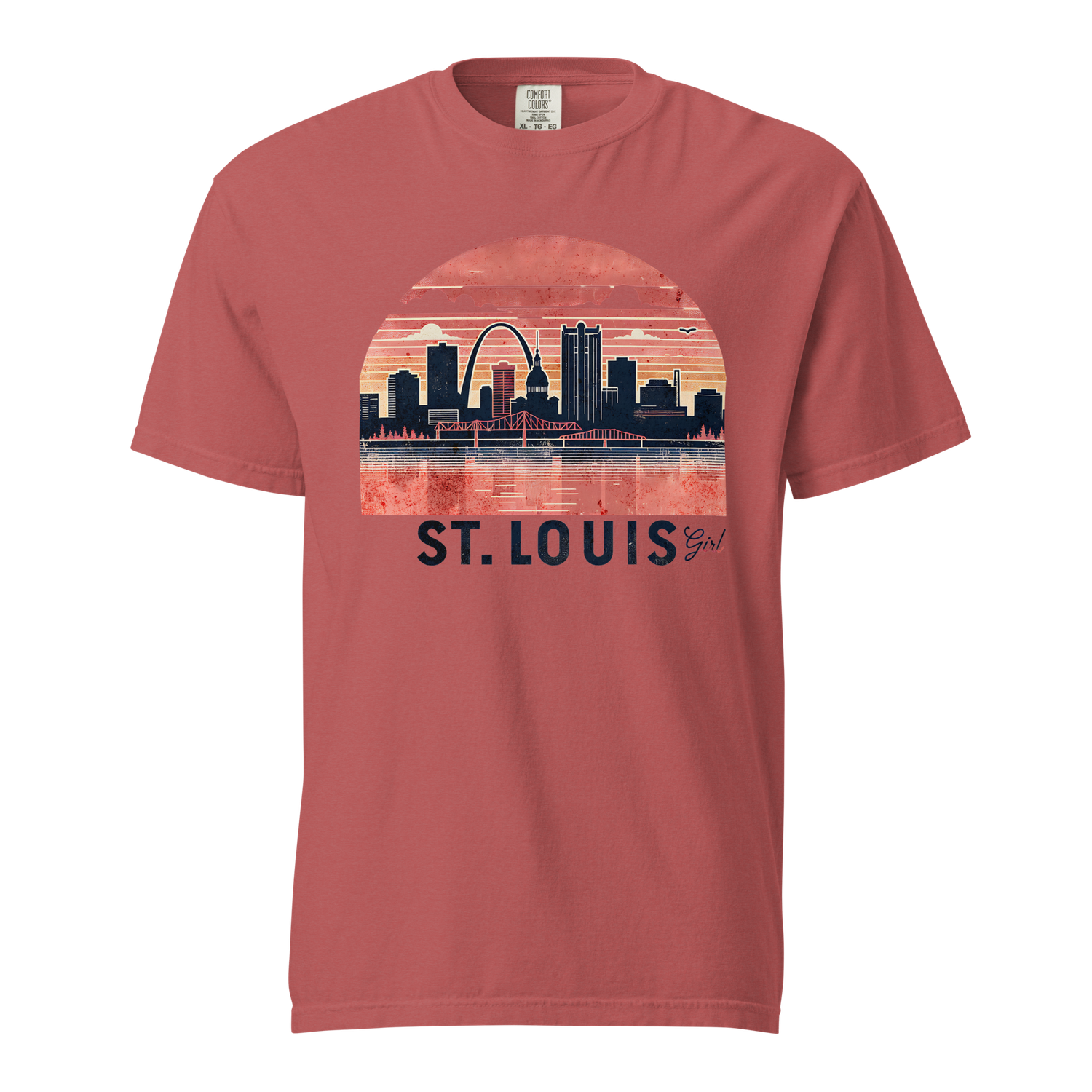 St. Louis Girl