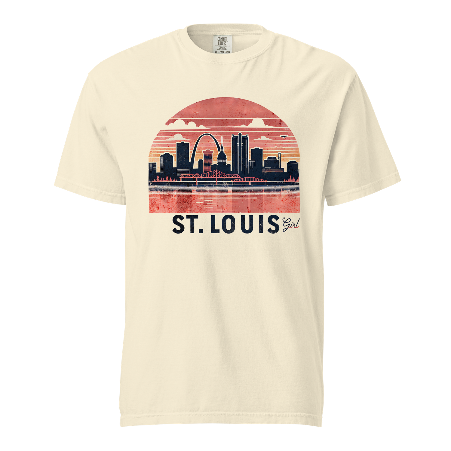 St. Louis Girl