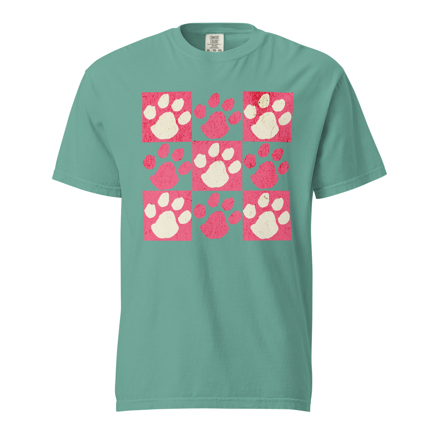 Pink Paws &amp; Puppy Love