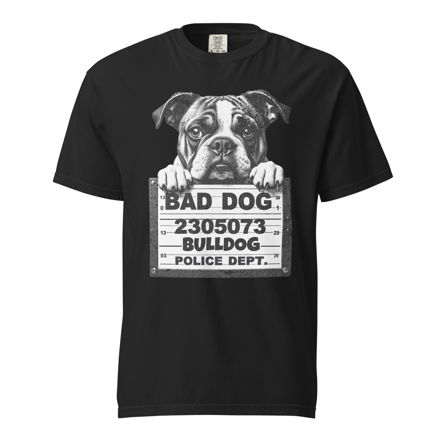 Bad Dog Bulldog
