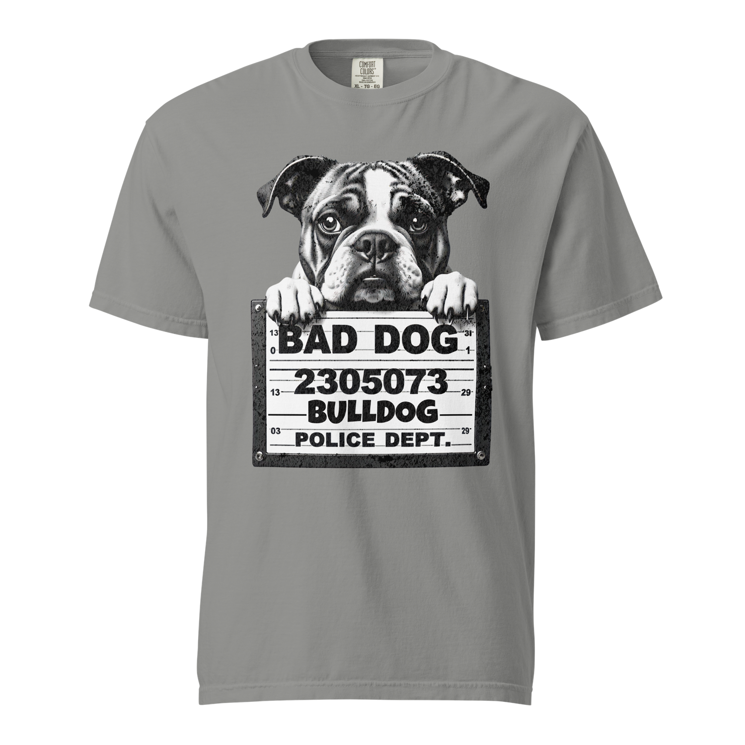 Bad Dog Bulldog