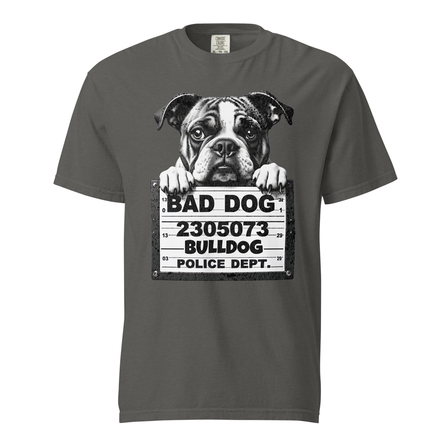 Bad Dog Bulldog