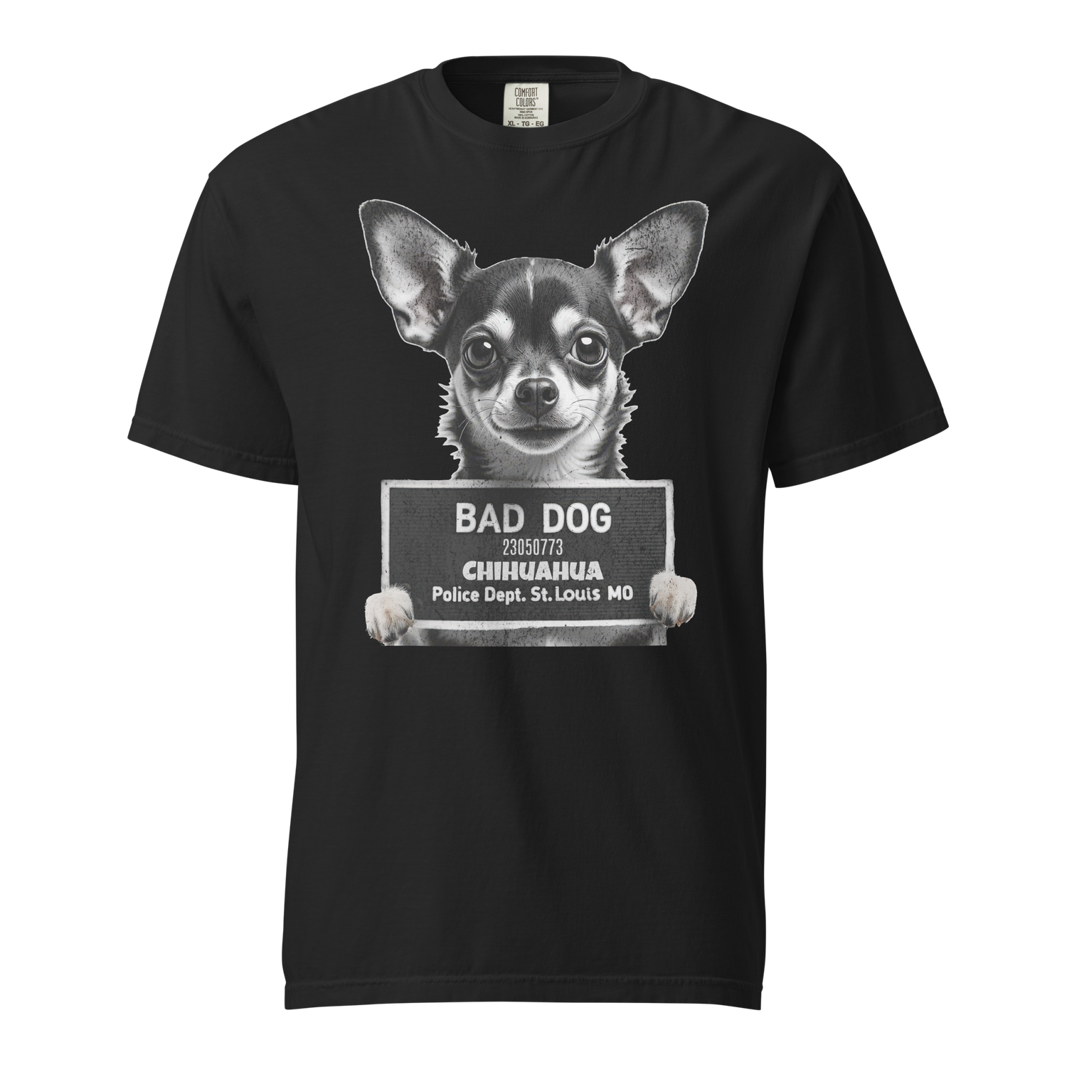 Bad Dog Chihuahua
