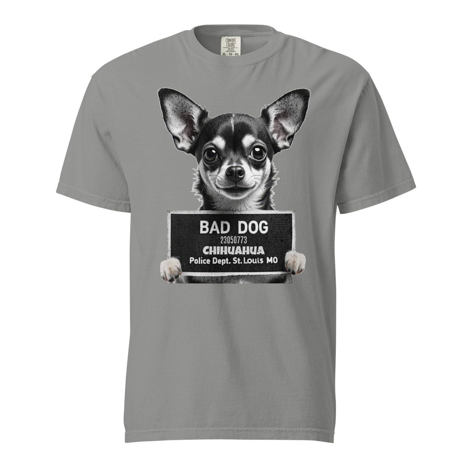 Bad Dog Chihuahua