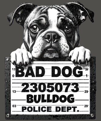 Bad Dog Bulldog