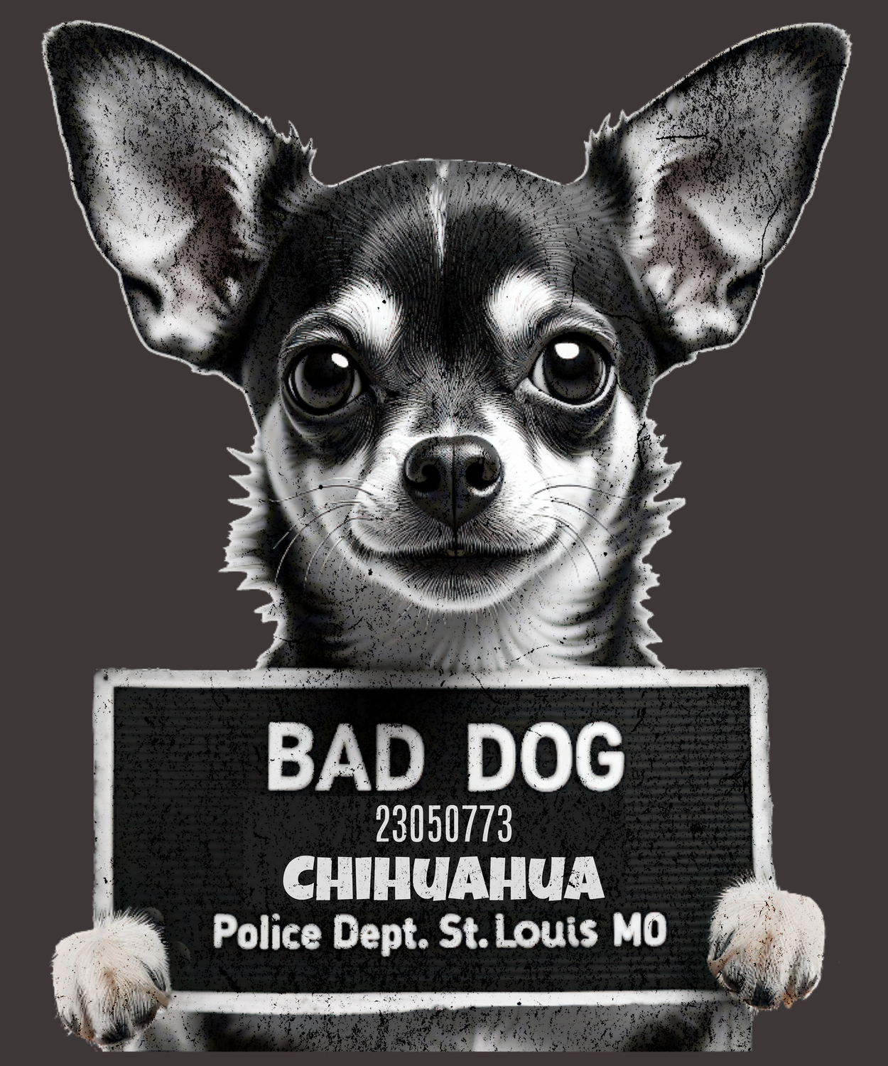 Bad Dog Chihuahua