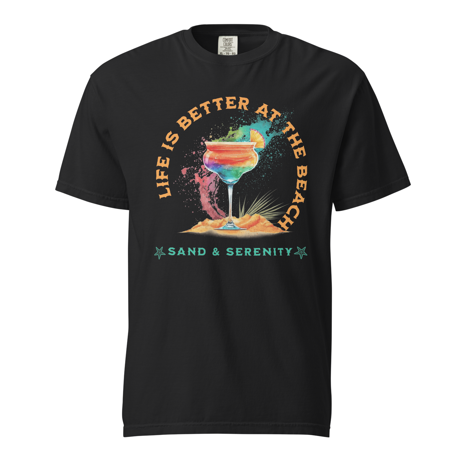 Life Is Better At The Beach