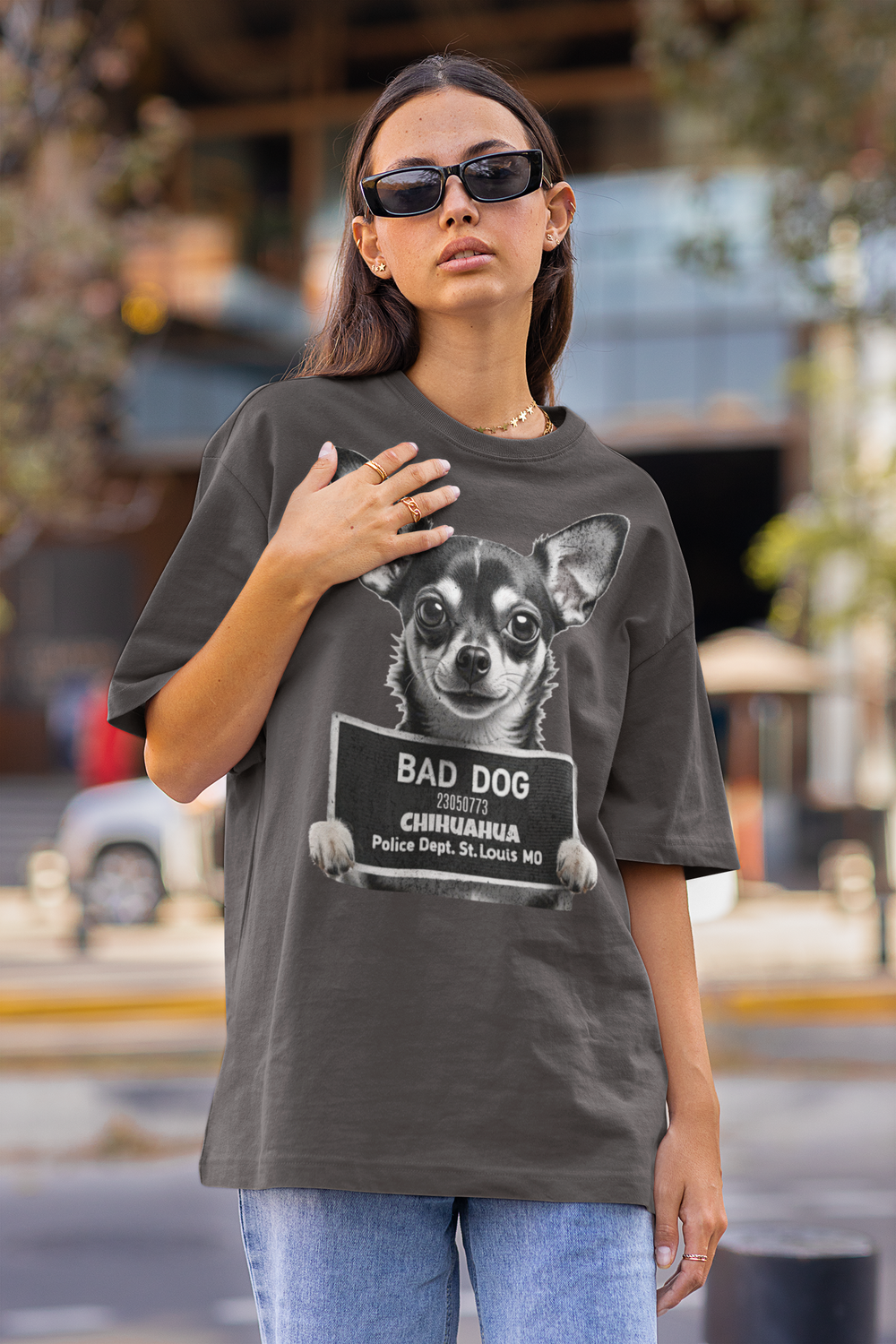 Bad Dog Chihuahua
