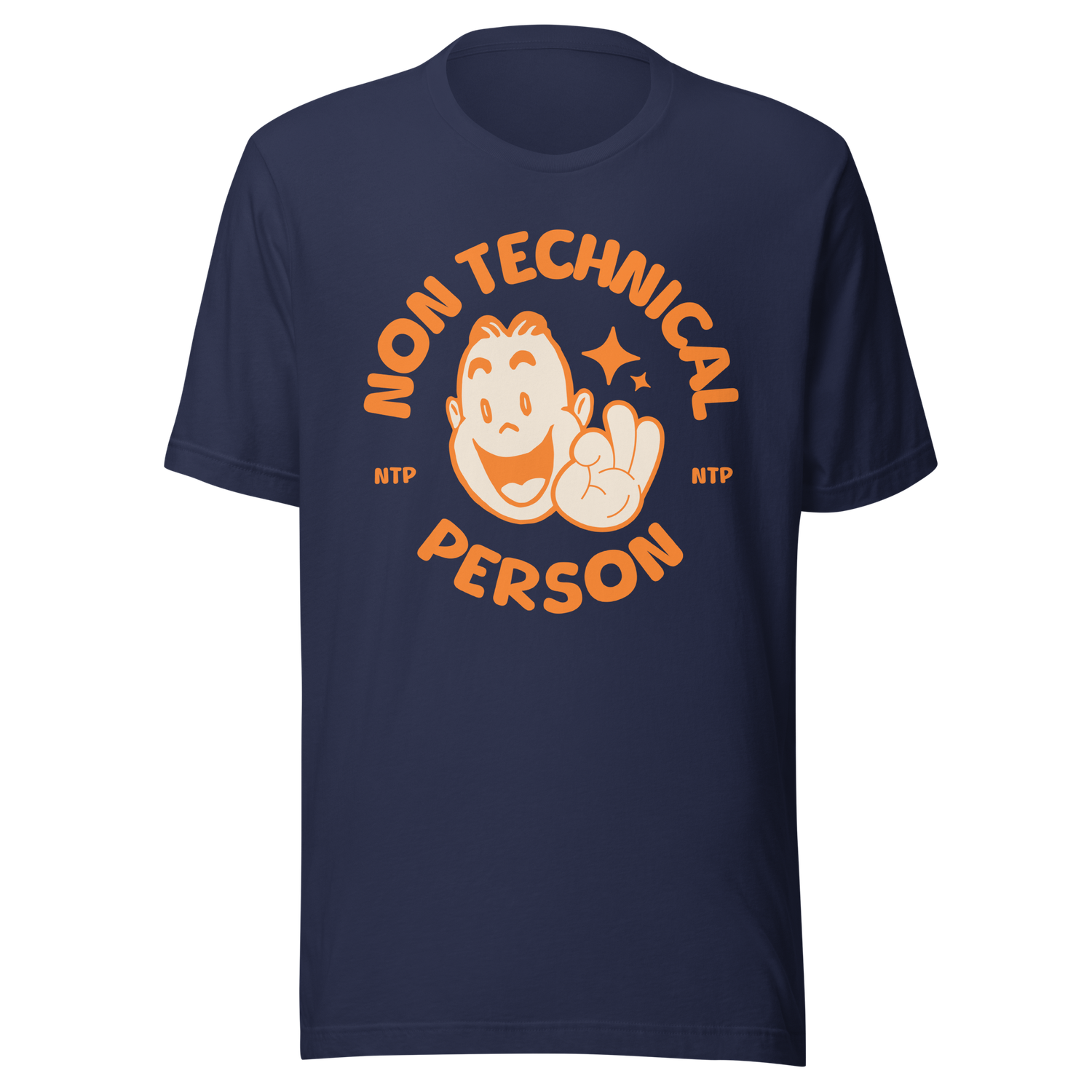 Non Technical Person