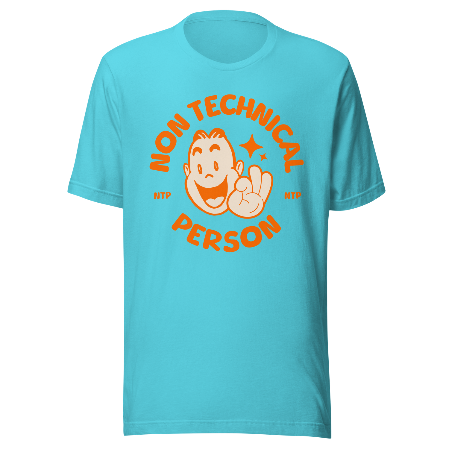 Non Technical Person