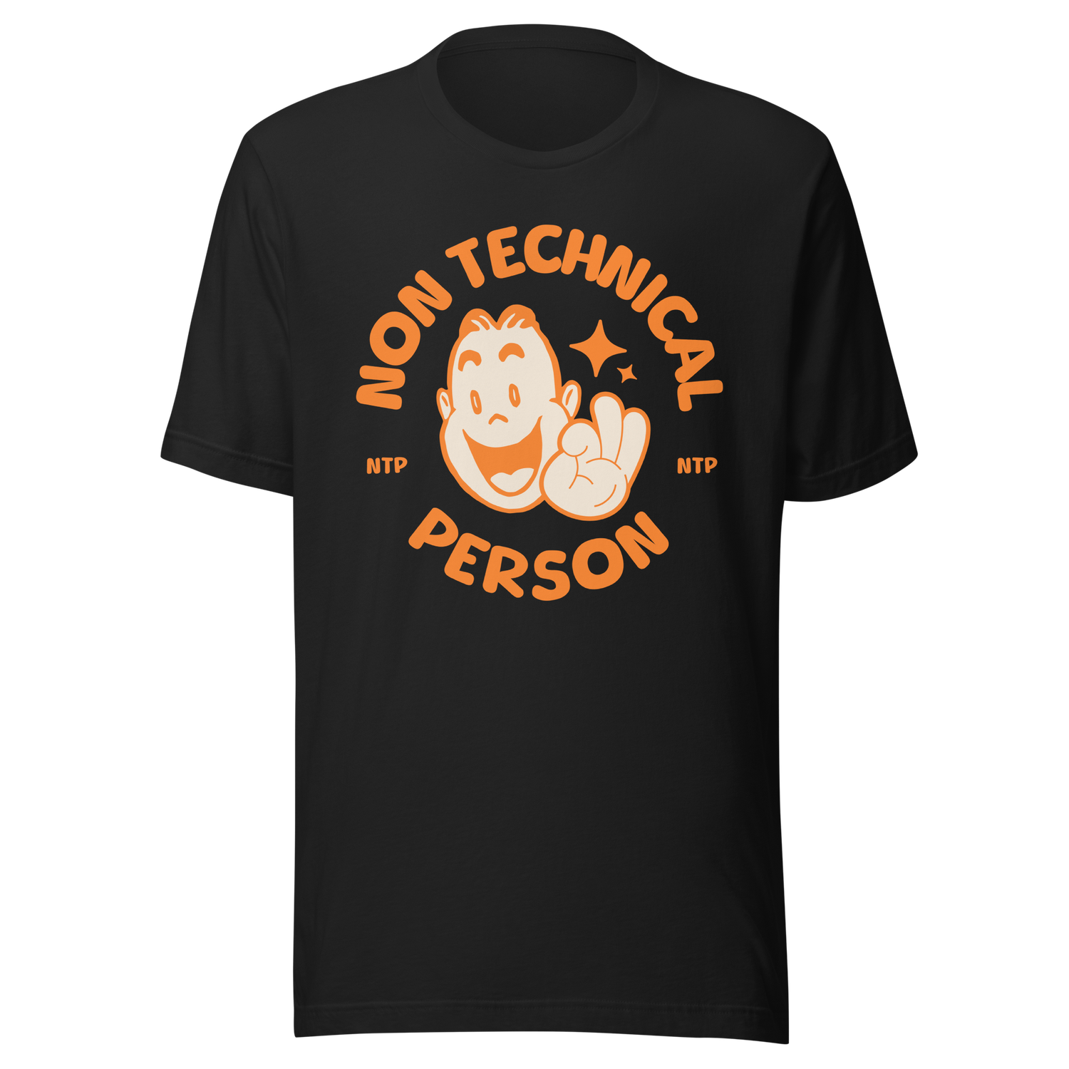 Non Technical Person