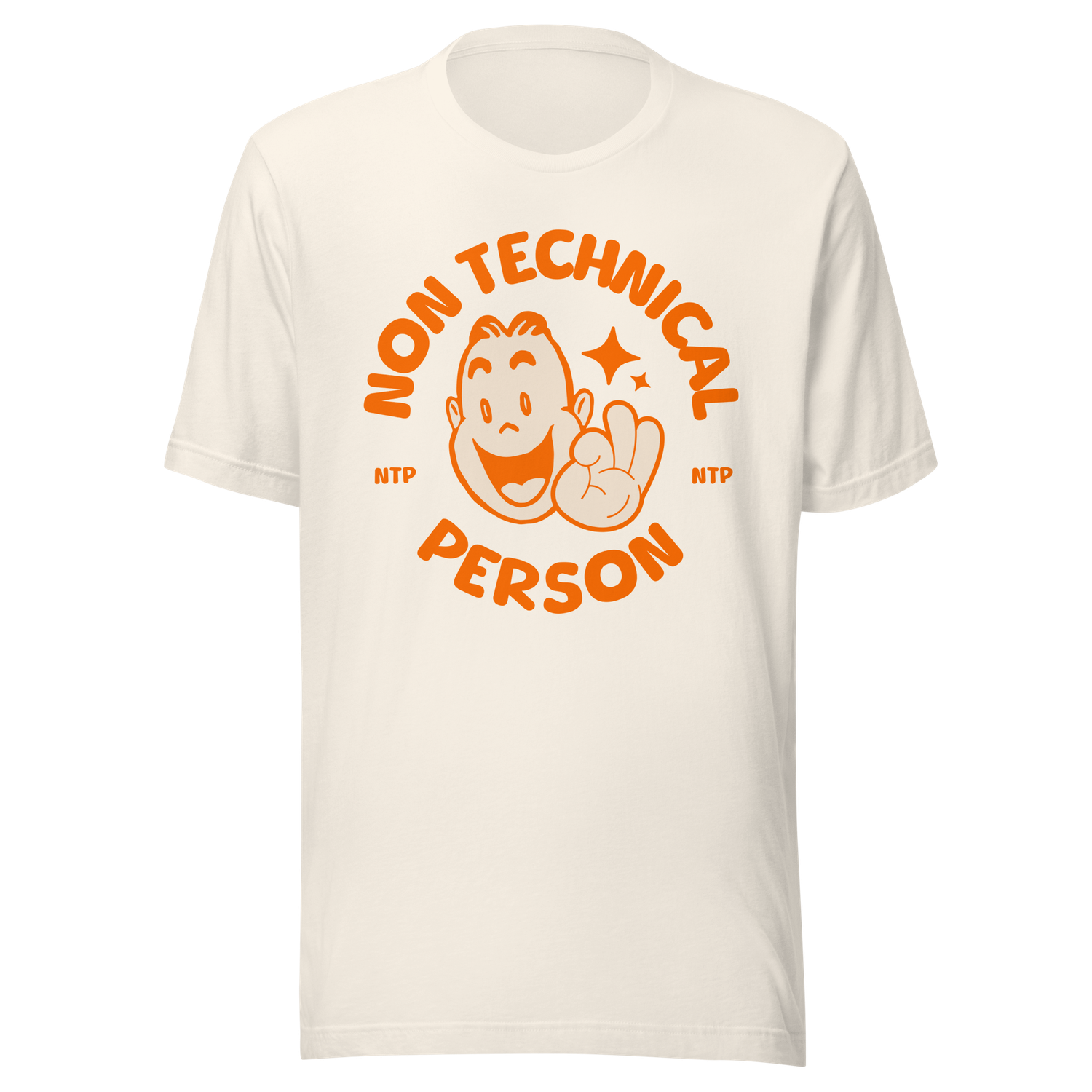 Non Technical Person