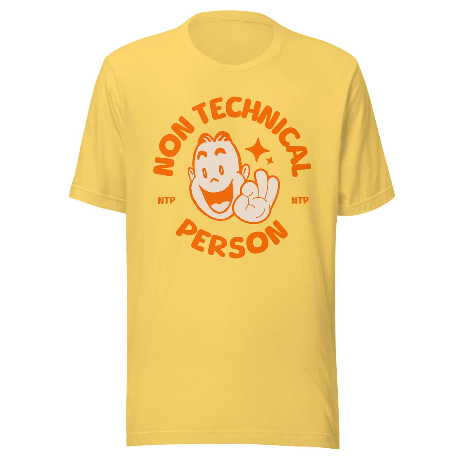Non Technical Person