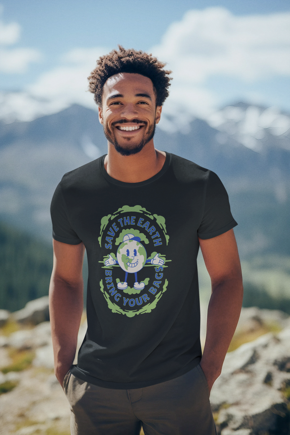 Save The Earth