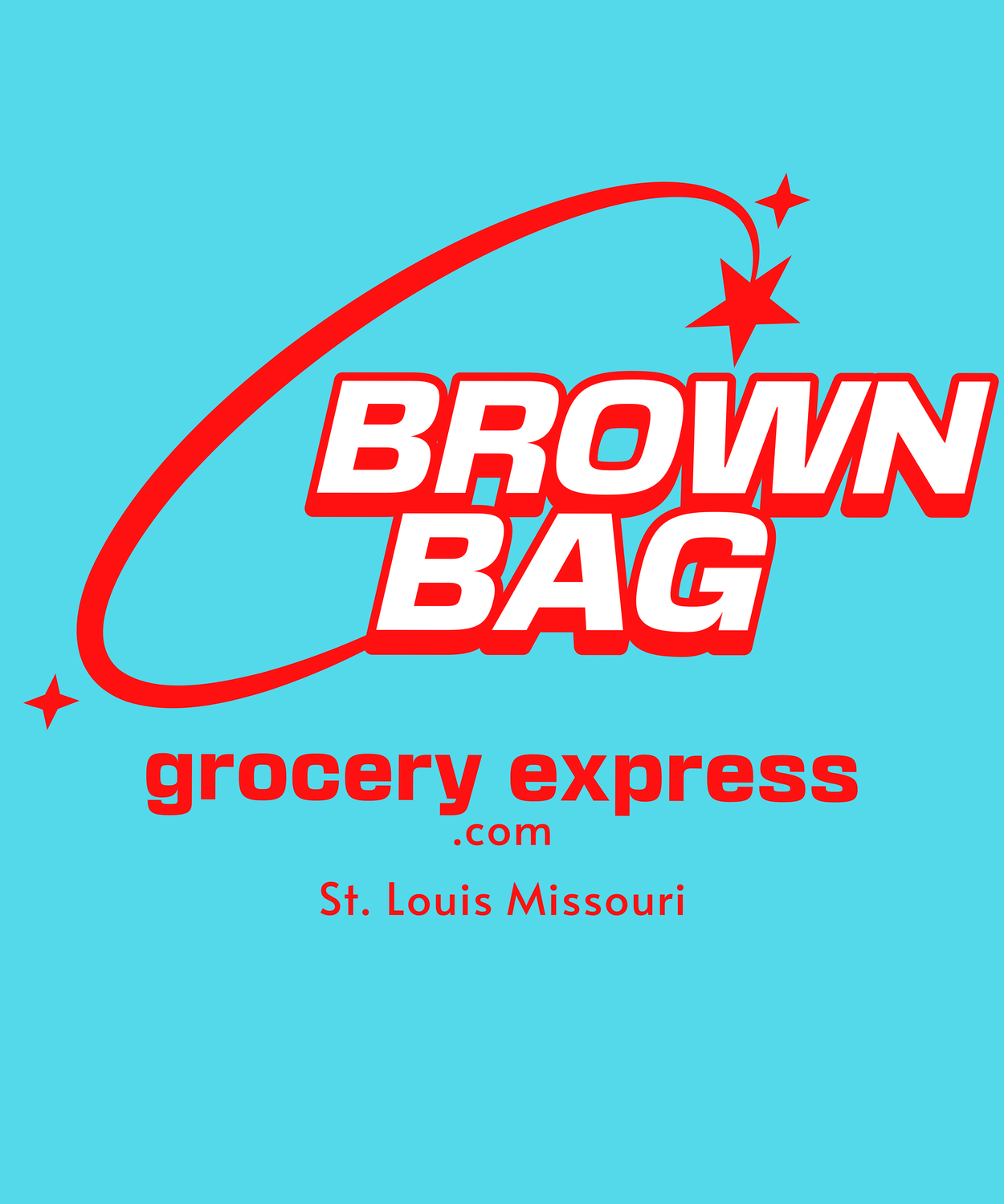 Brown Bag Grocery Express