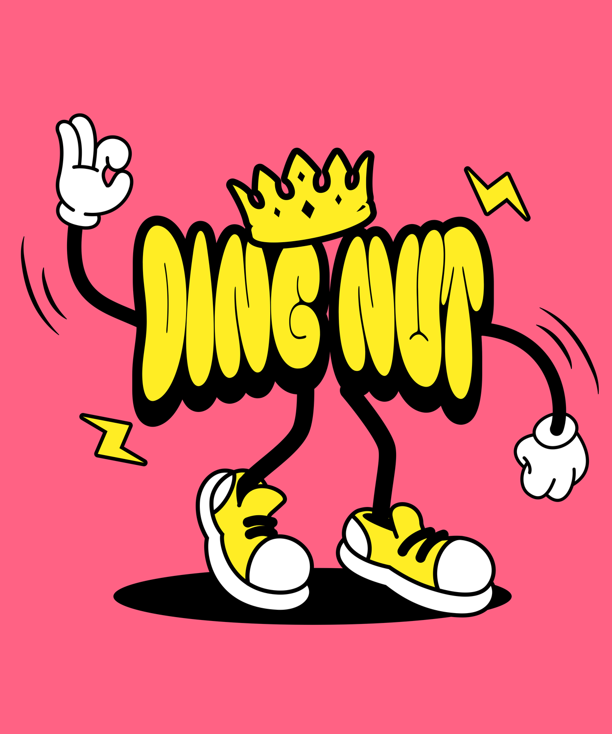 Ding Nut