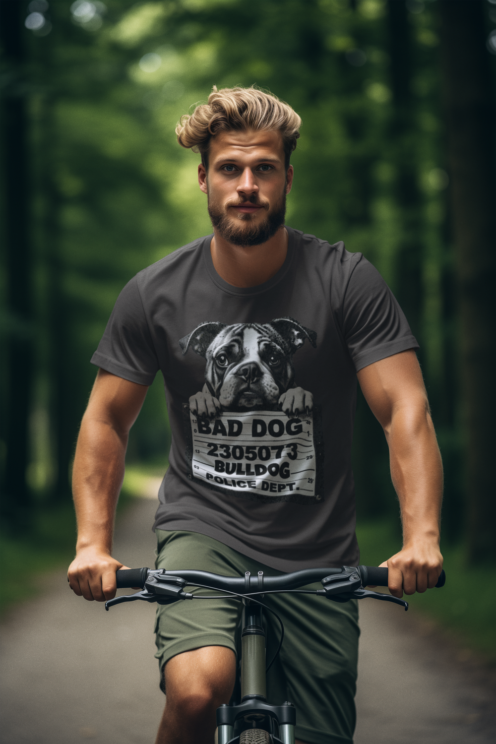 Bad Dog Bulldog