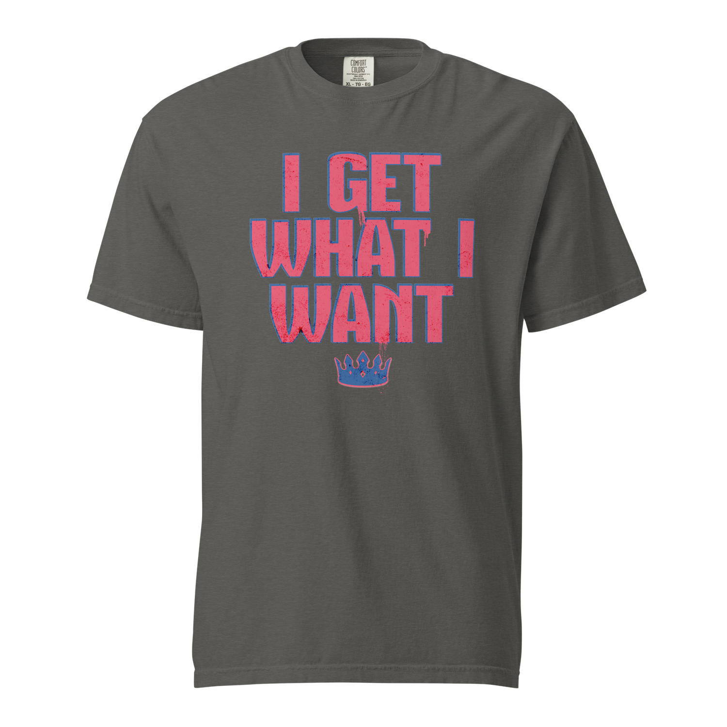 I Get What I Want Pink
