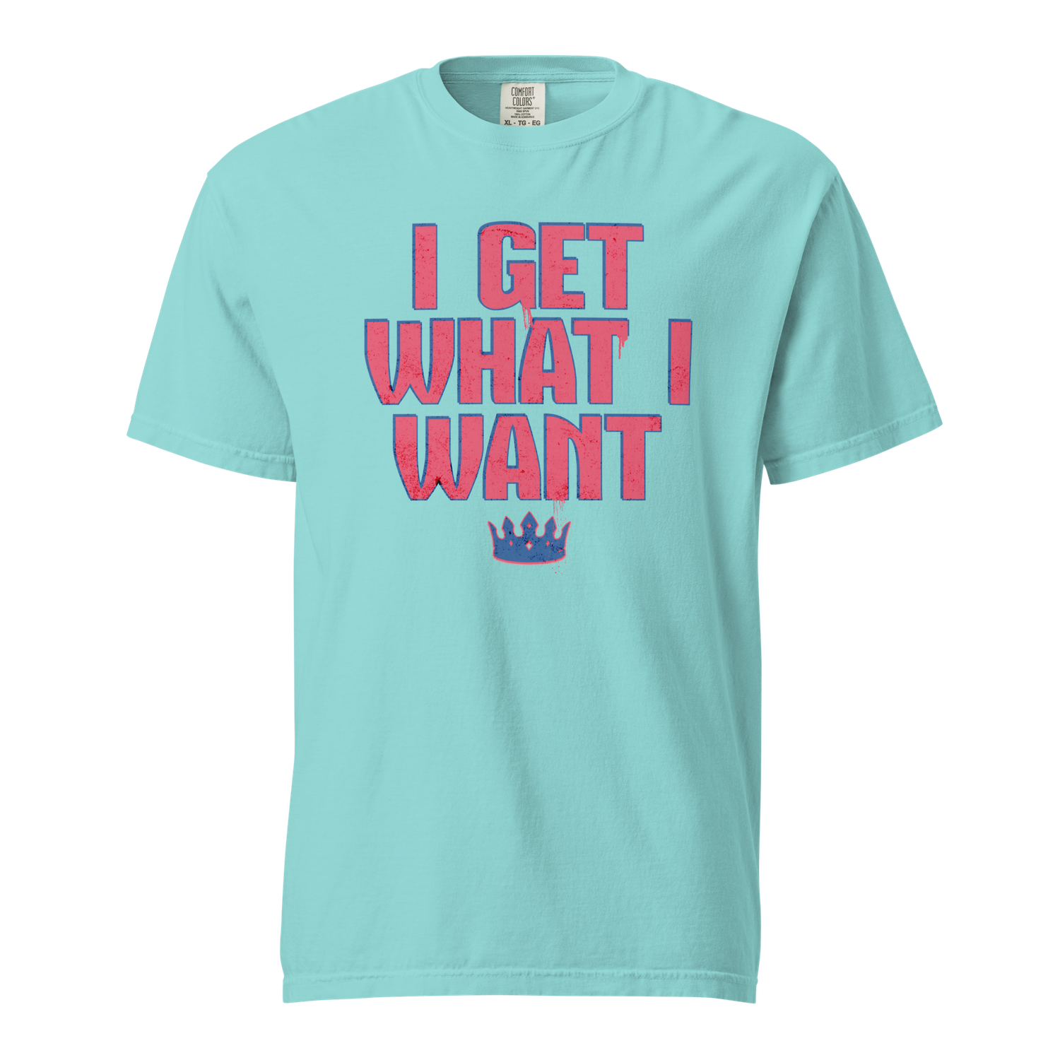I Get What I Want Pink