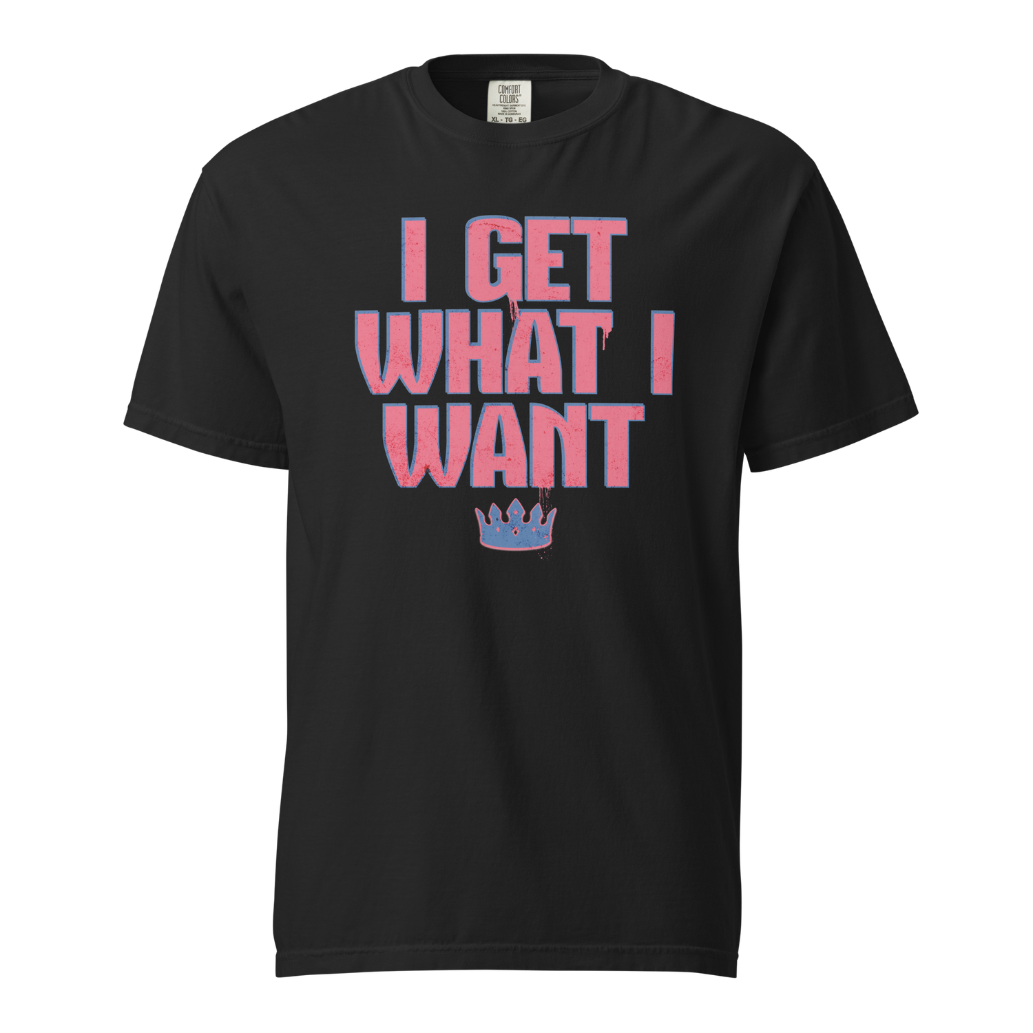 I Get What I Want Pink