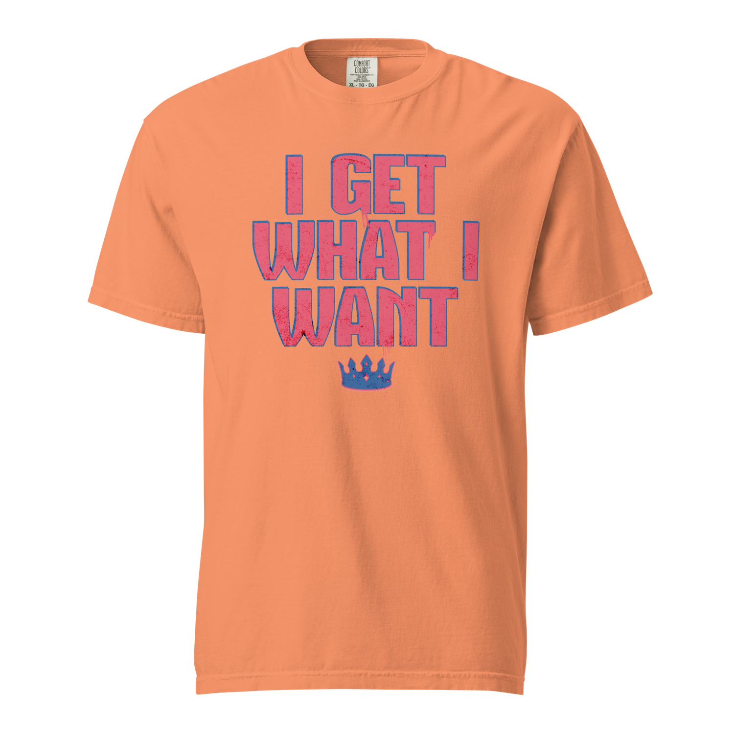I Get What I Want Pink