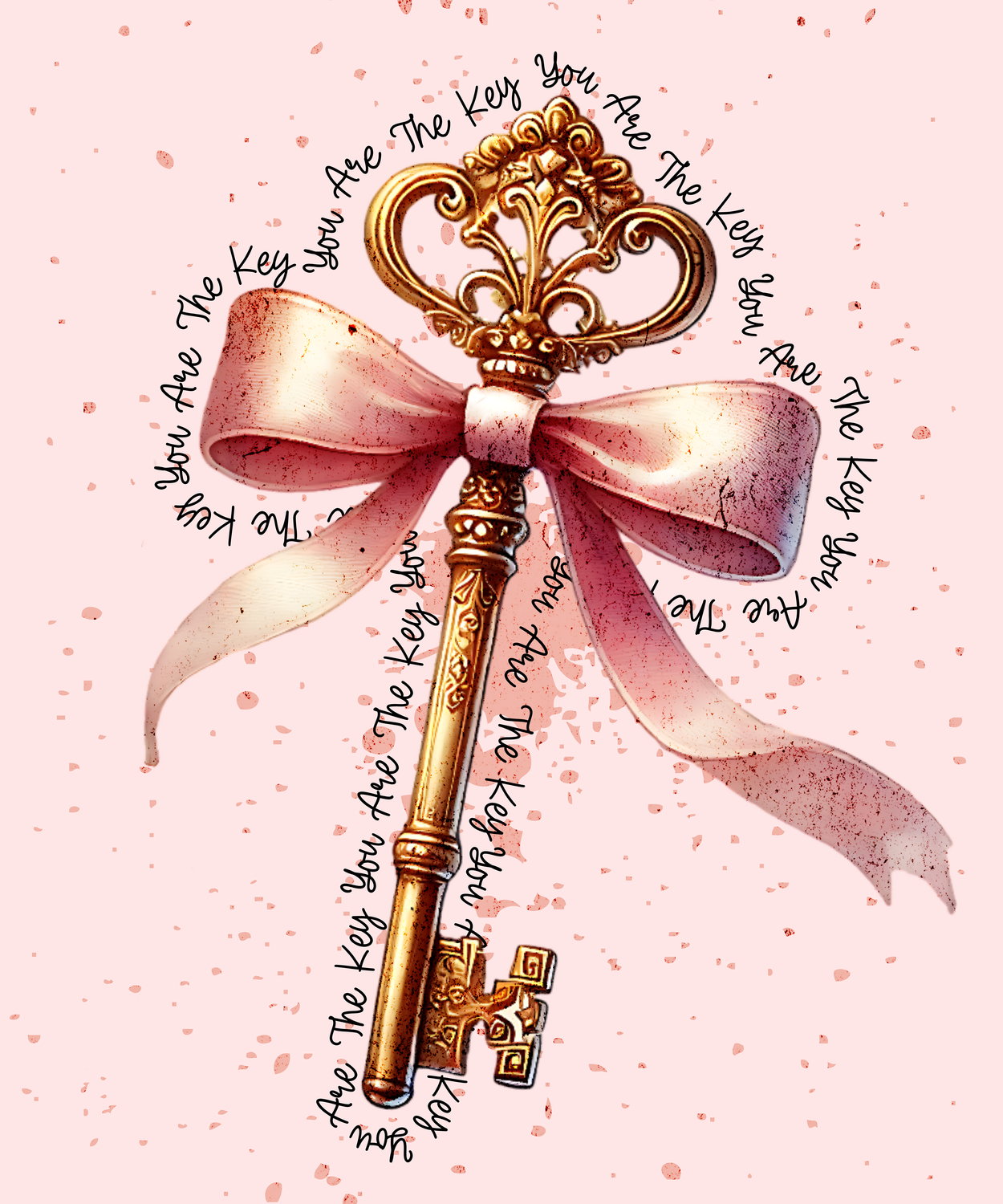 You Are The Key 2