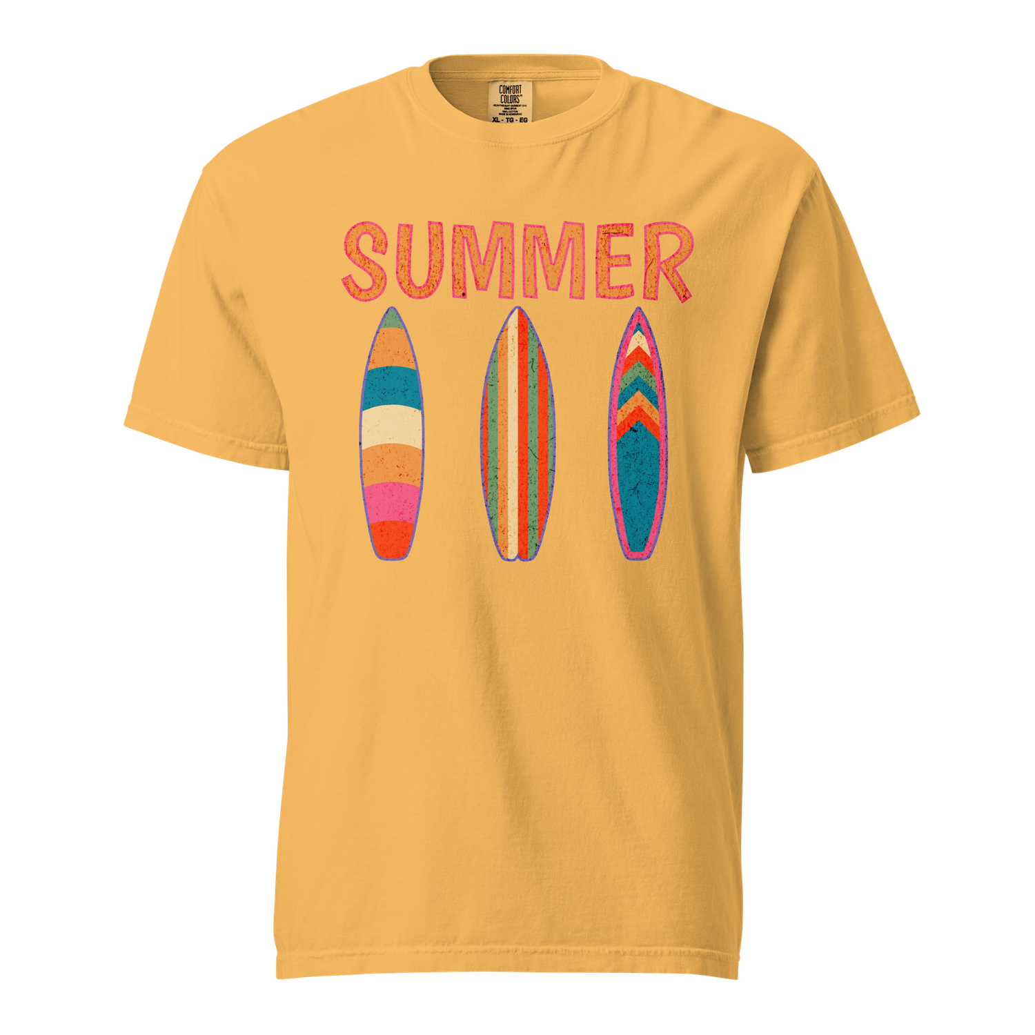 Summer Surfboards