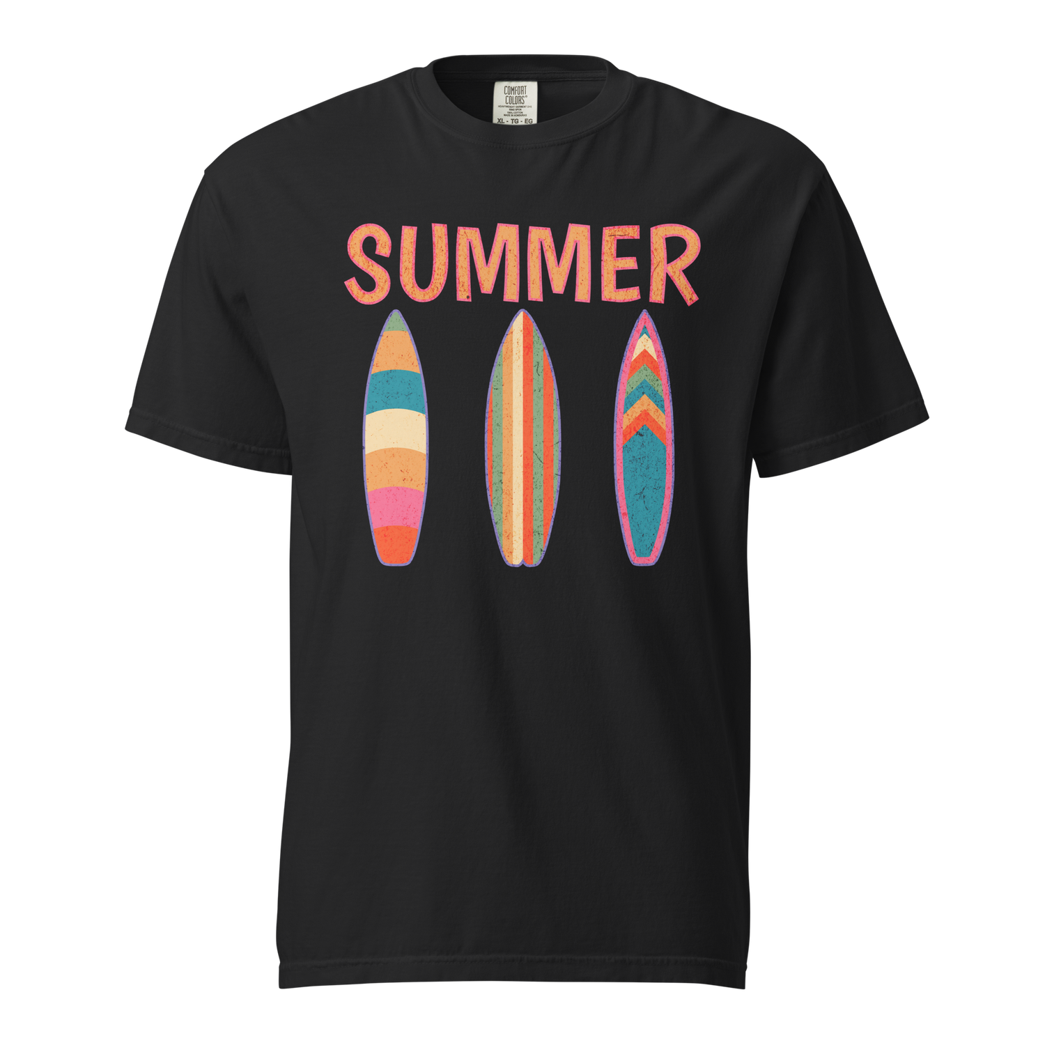 Summer Surfboards