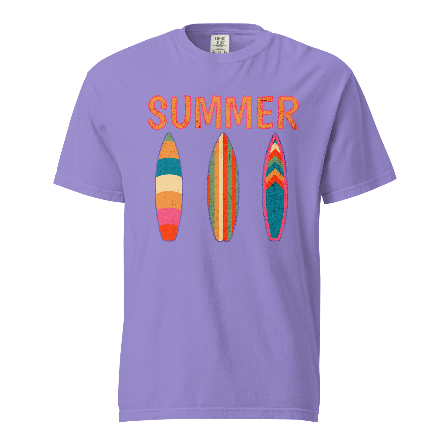 Summer Surfboards