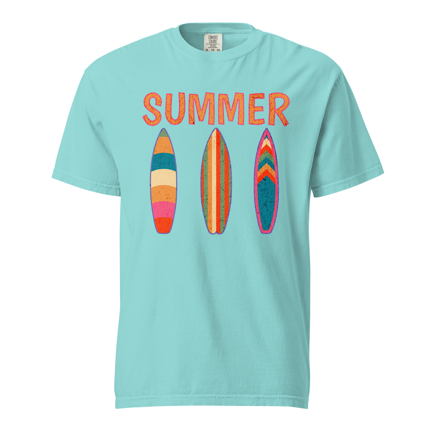 Summer Surfboards