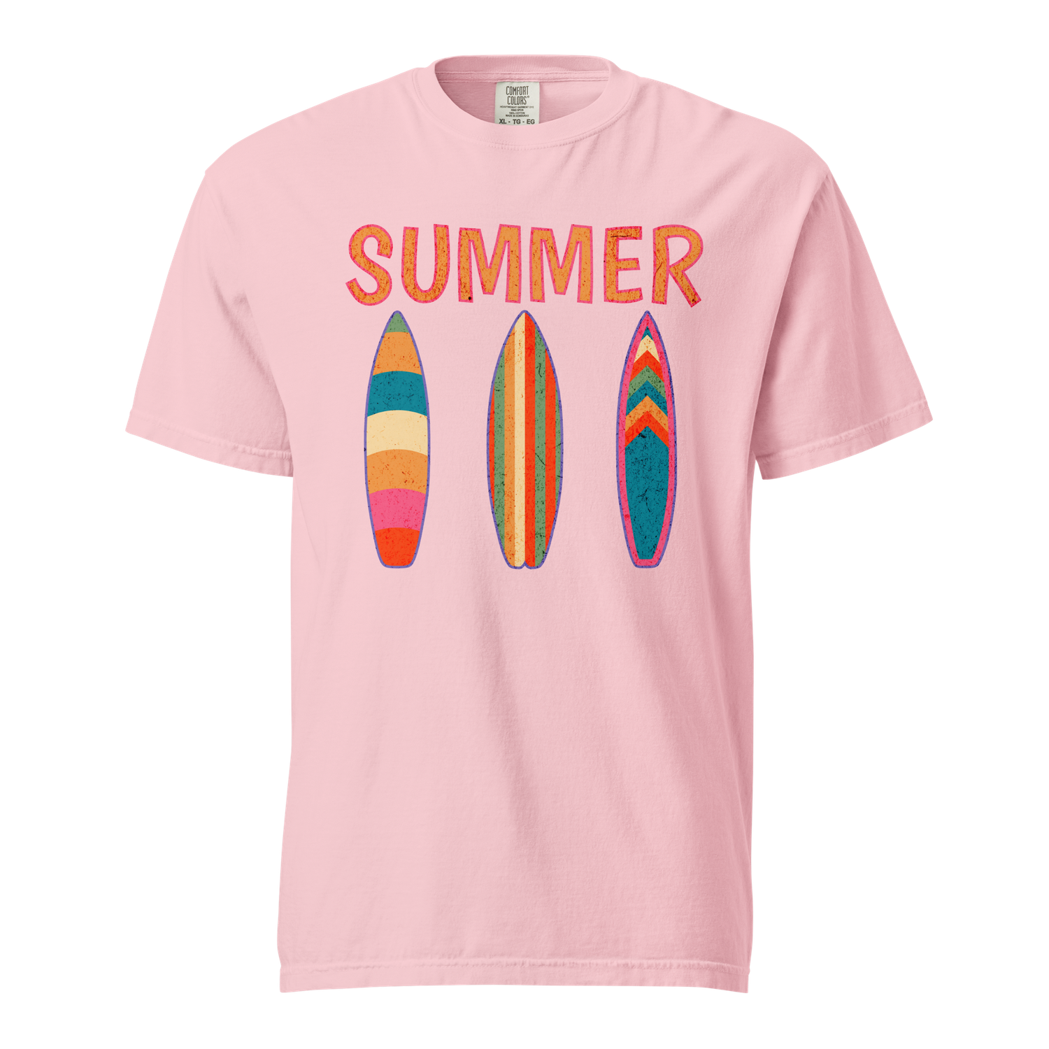 Summer Surfboards