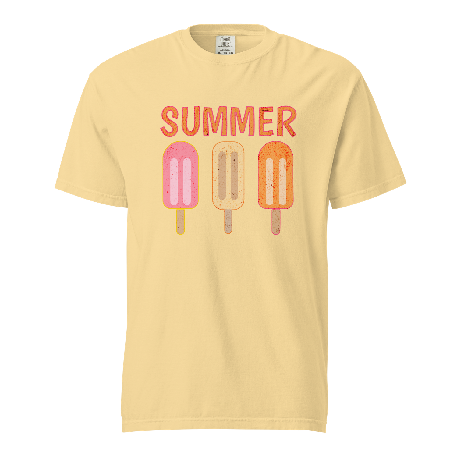 Summer Popsicles
