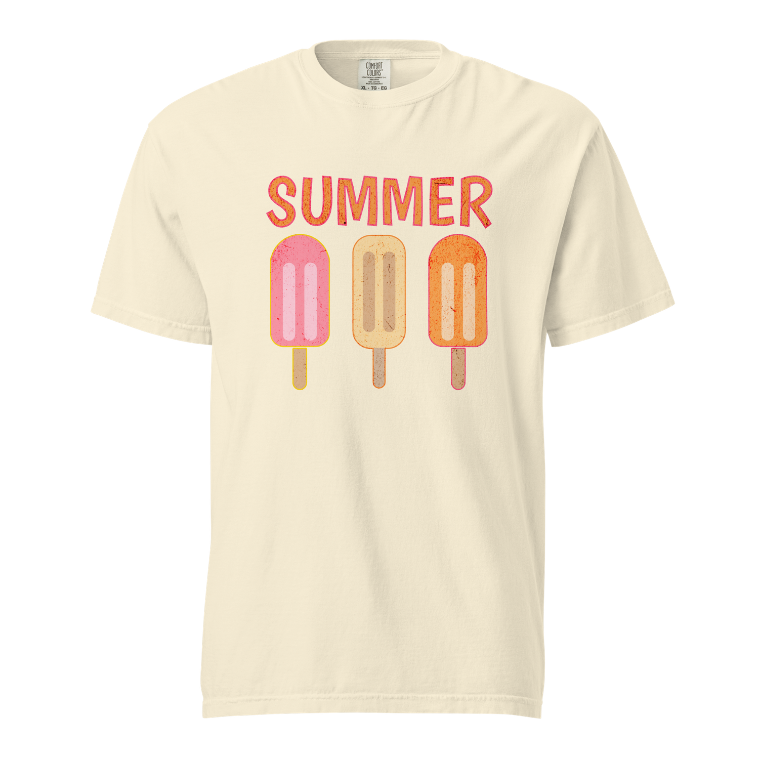 Summer Popsicles