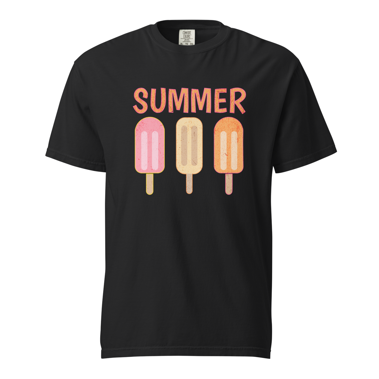 Summer Popsicles