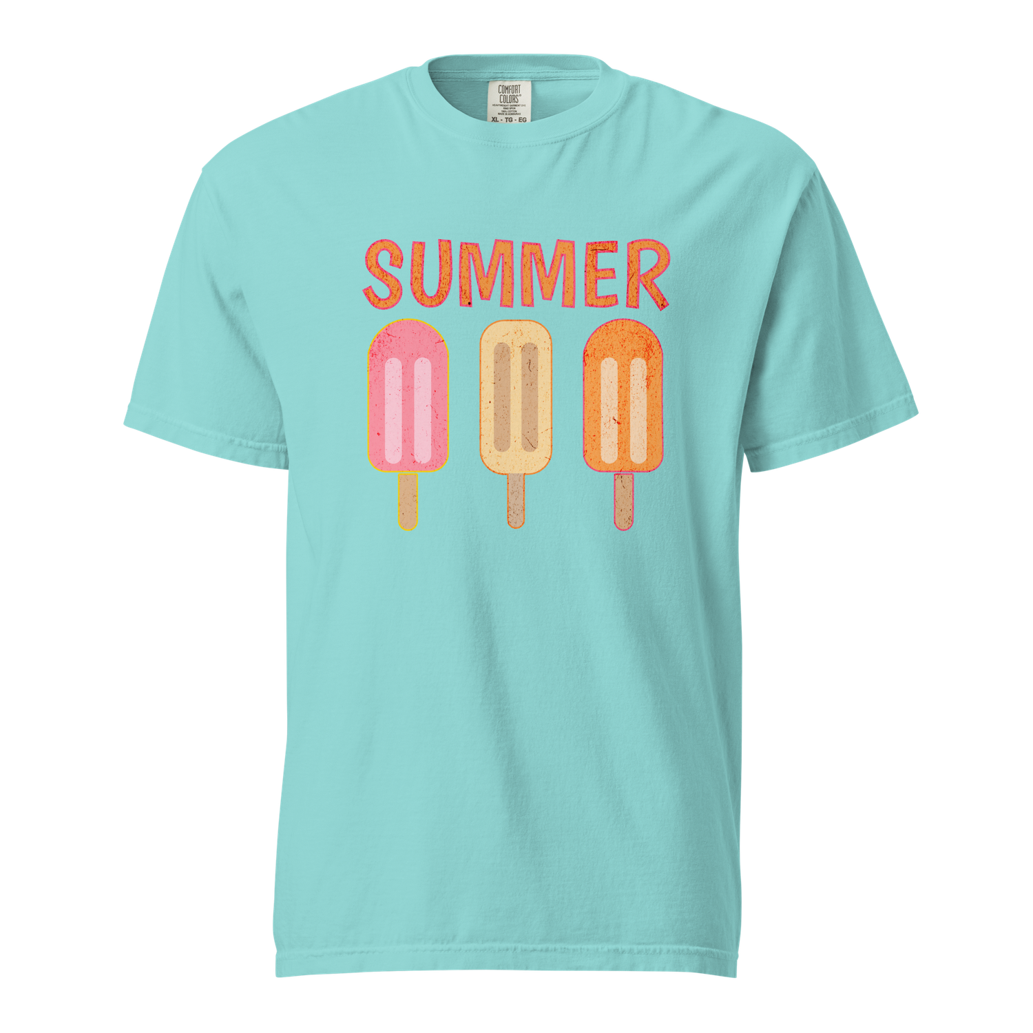 Summer Popsicles