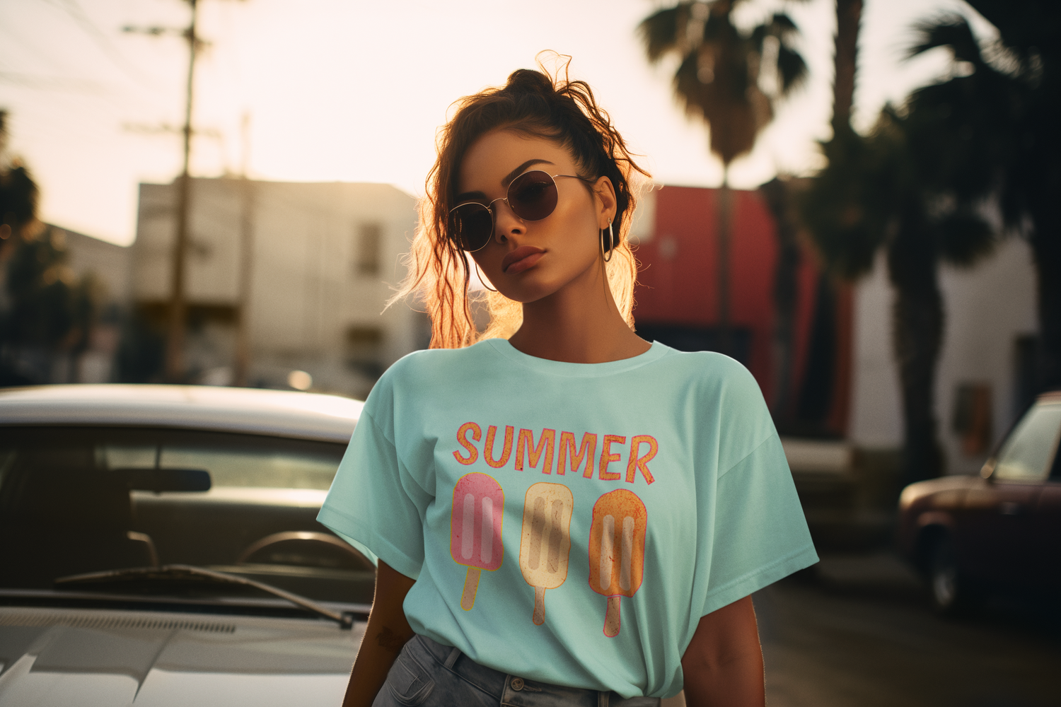 Summer Popsicles