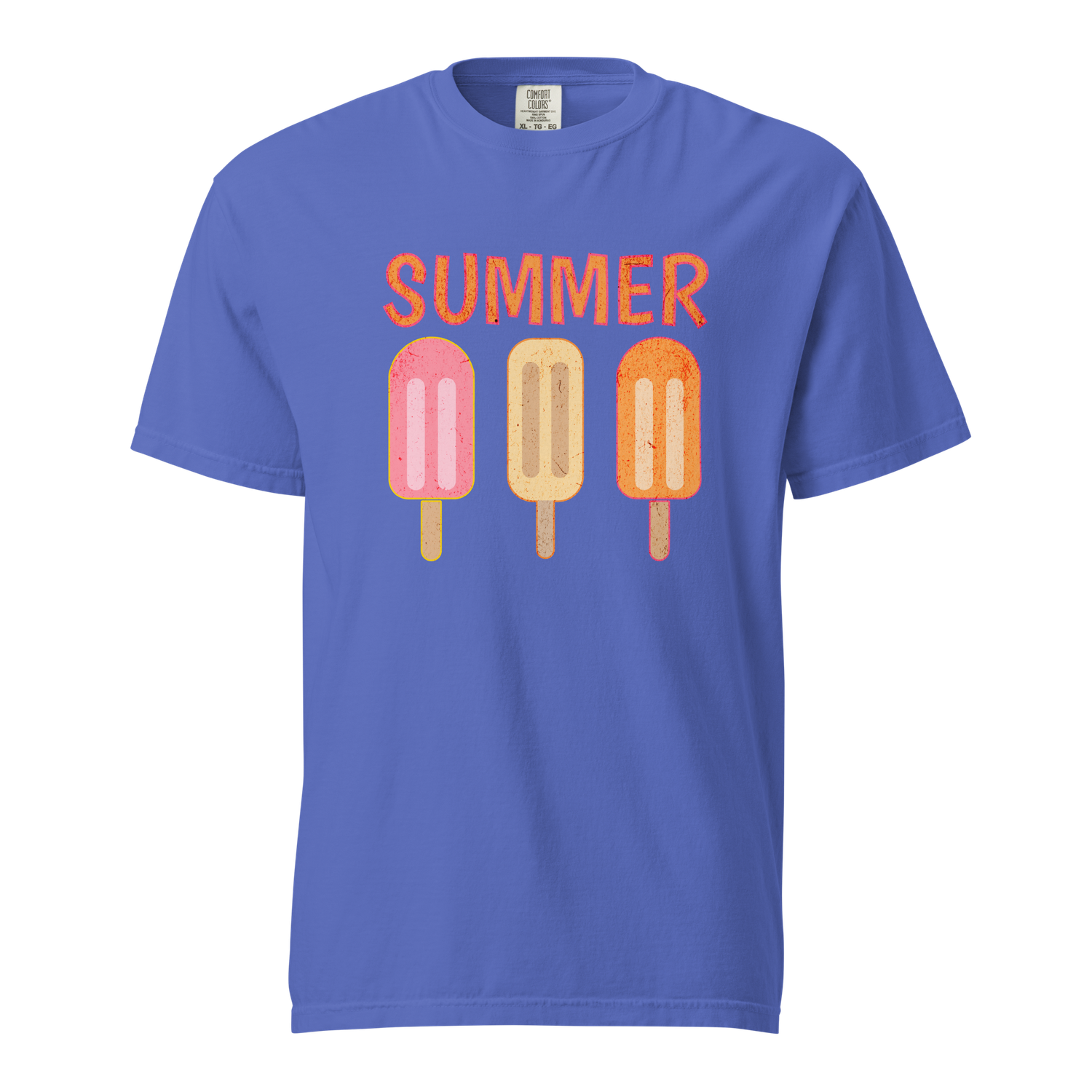 Summer Popsicles