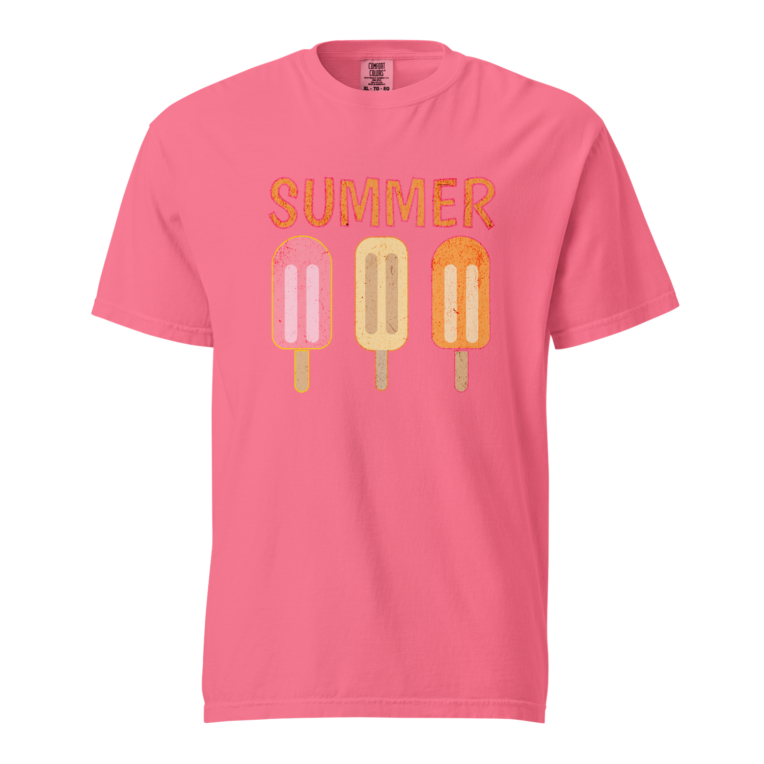 Summer Popsicles