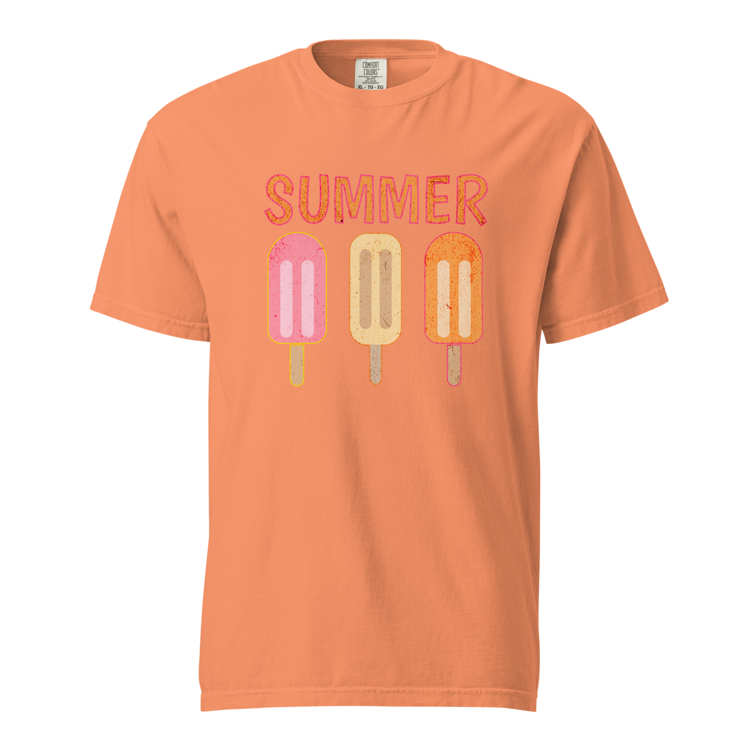 Summer Popsicles