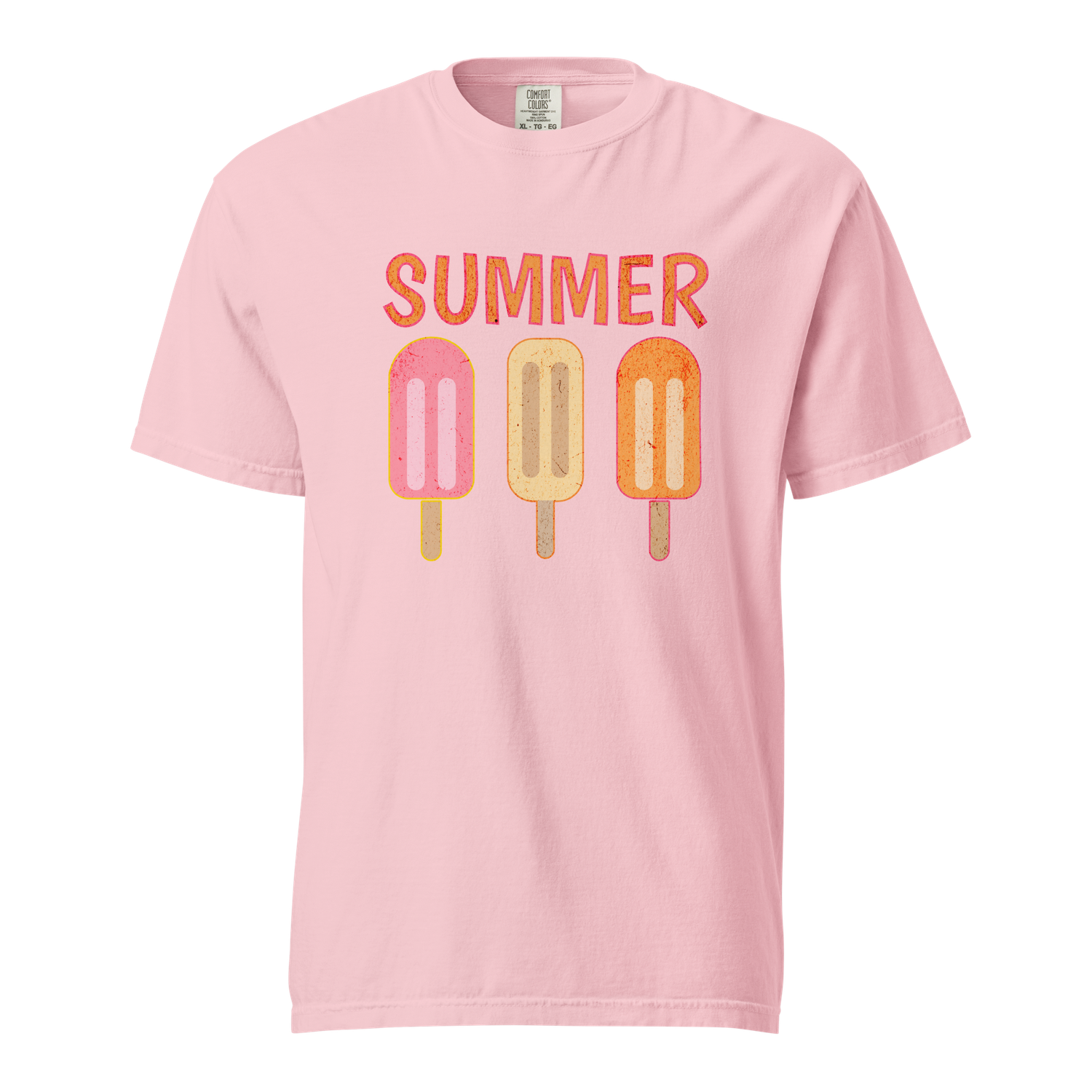 Summer Popsicles
