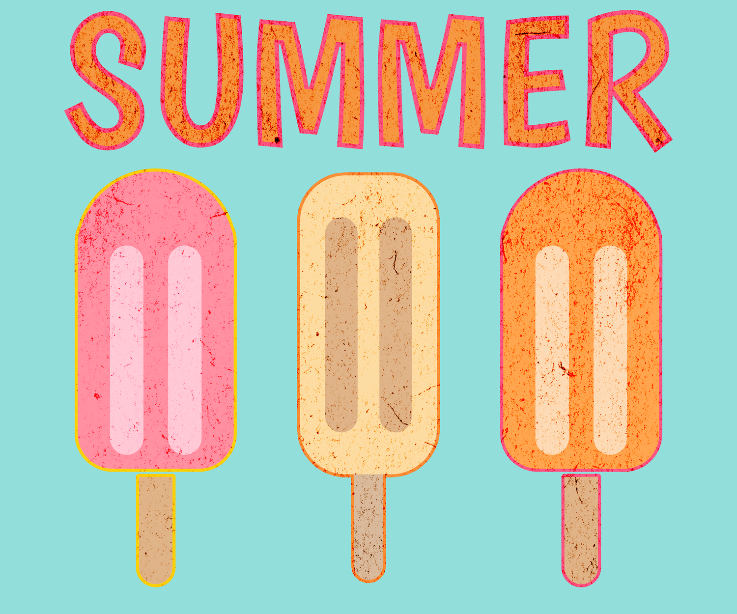 Summer Popsicles