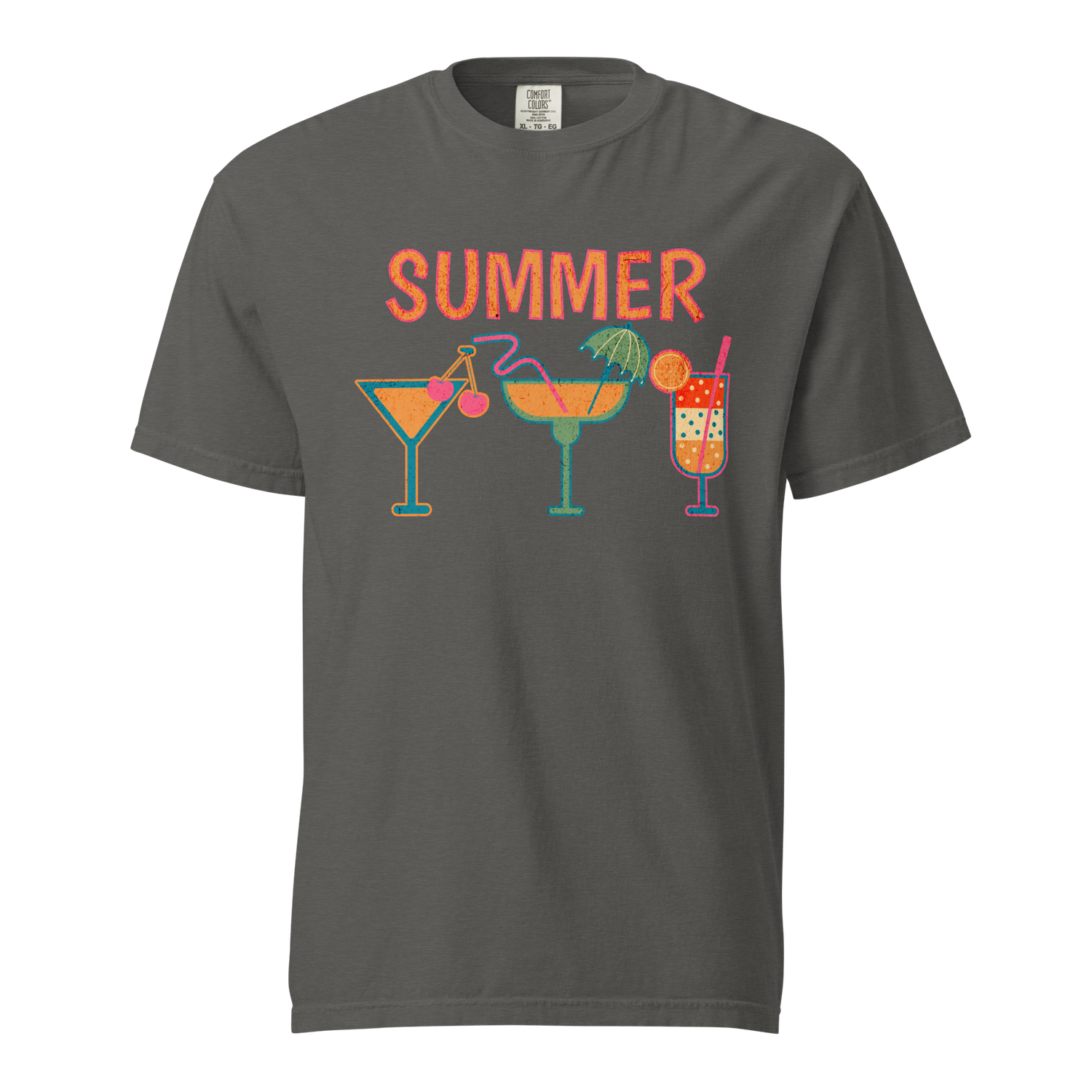 Summer Cocktails