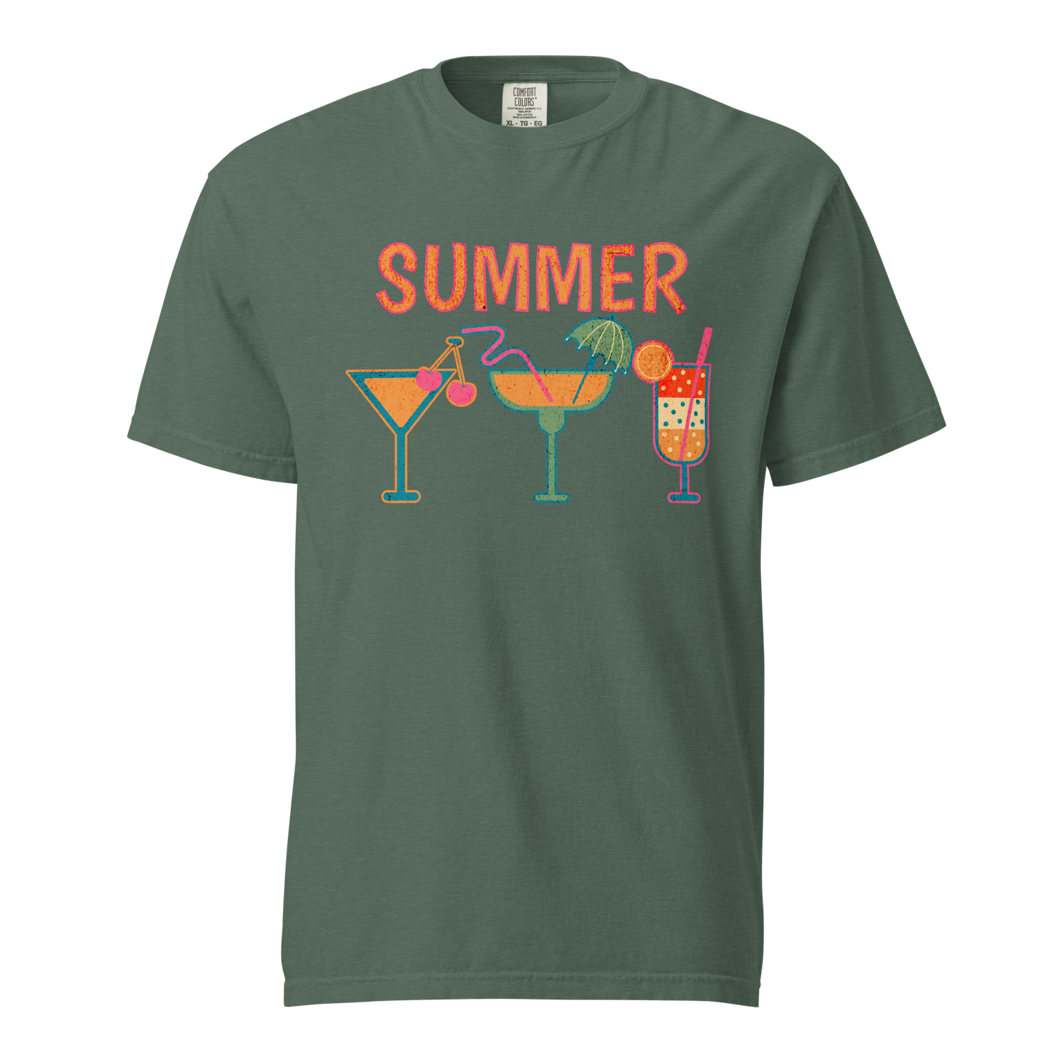 Summer Cocktails